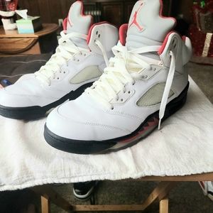 Nike Air Jordan's size 11